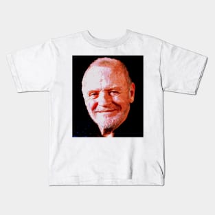 anthony hopkins Kids T-Shirt